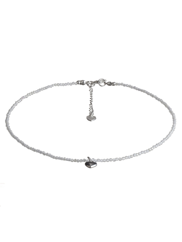 Choker aus natürlichen Steinen D4724