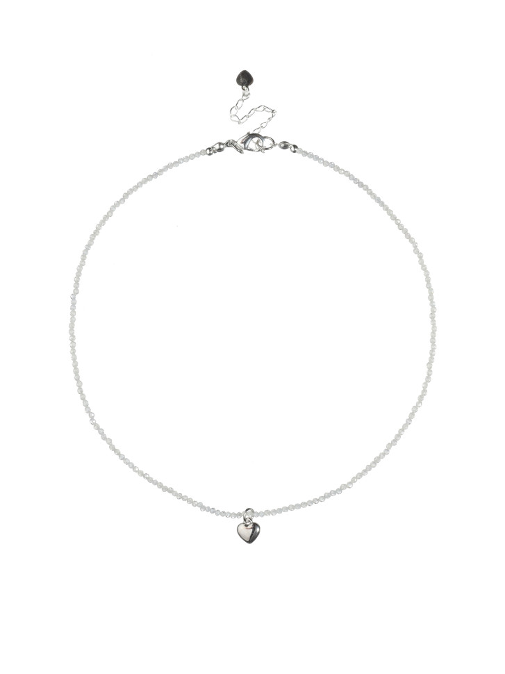 Choker aus natürlichen Steinen D4724