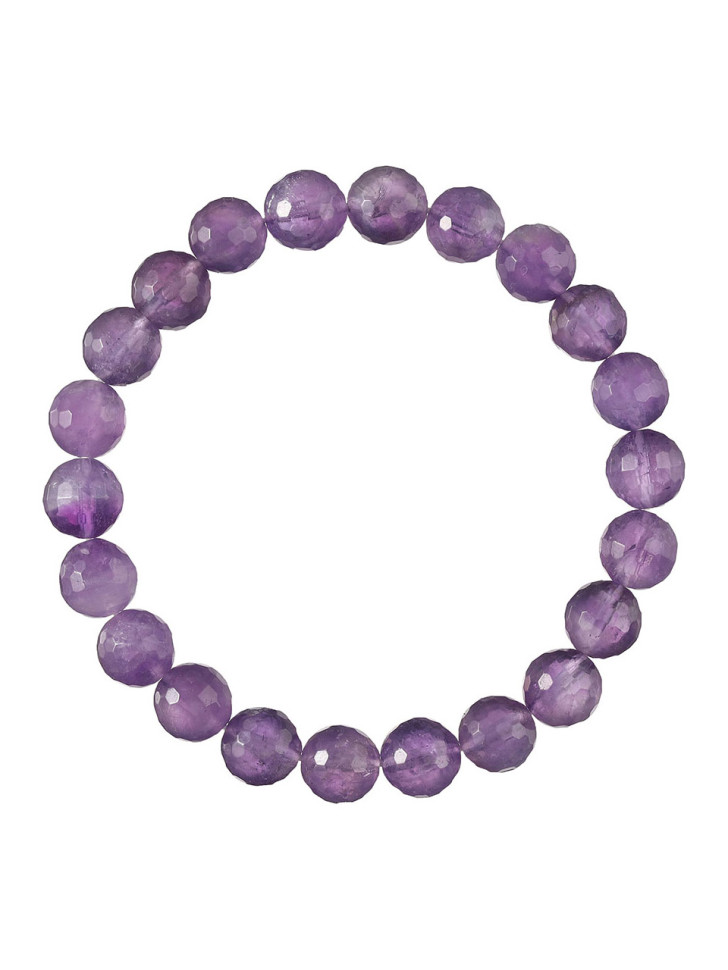 Armband aus Amethyst D3341