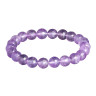 Armband aus Amethyst D3341