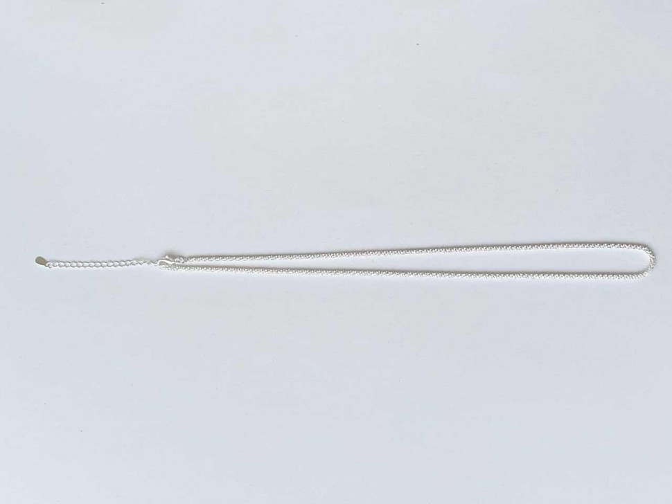 Silberkette für Damen D4778