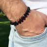 Agat-Armband D3207