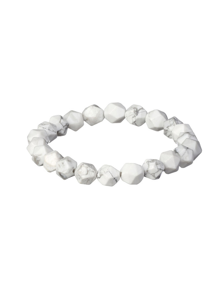 Kacholong-Armband D5107