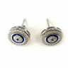 Silberohrringe (Stecker) D4750