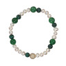 Malachit-Armband D5302