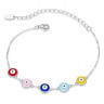 Silberarmband D5099