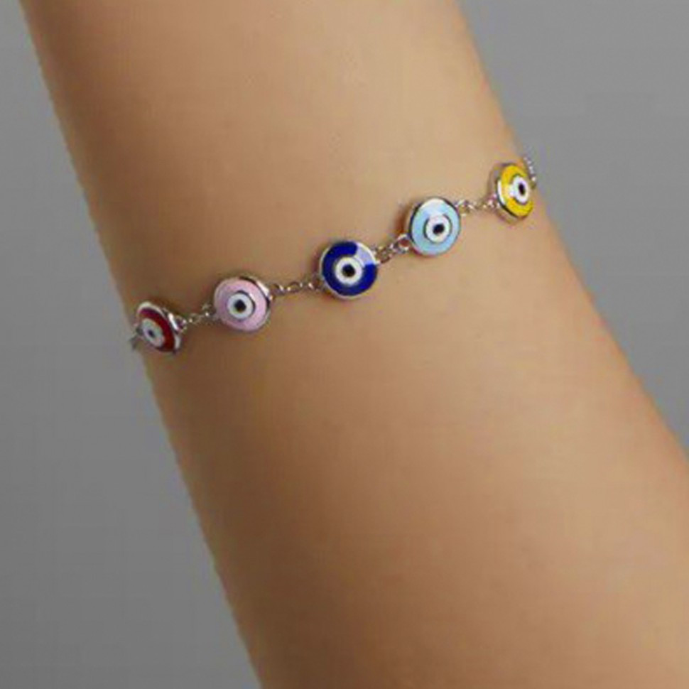 Silberarmband D5099
