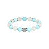 Agat-Armband D4256