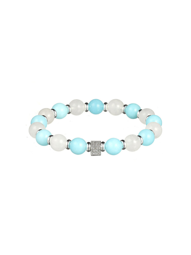 Agat-Armband D4256