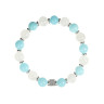 Agat-Armband D4256