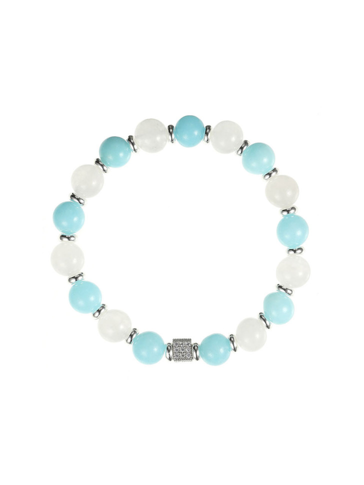 Agat-Armband D4256