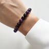 Armband aus Amethyst D7889
