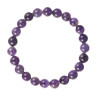 Armband aus Amethyst D7889