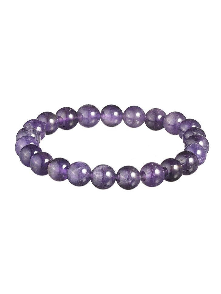 Armband aus Amethyst D7889