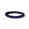Natürliches Shungit-Armband D4772