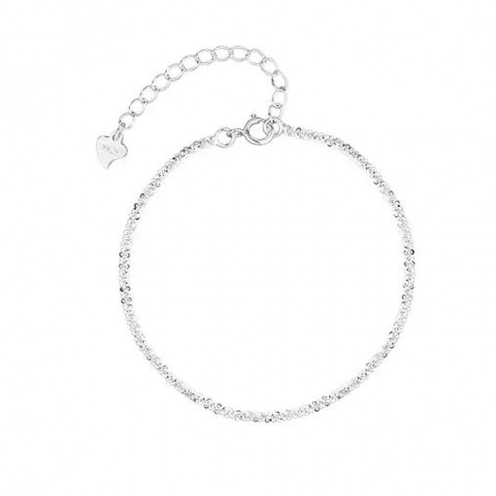 Silberarmband für das Damenhandgelenk D4880