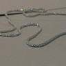 Silberarmband für das Damenhandgelenk D4880