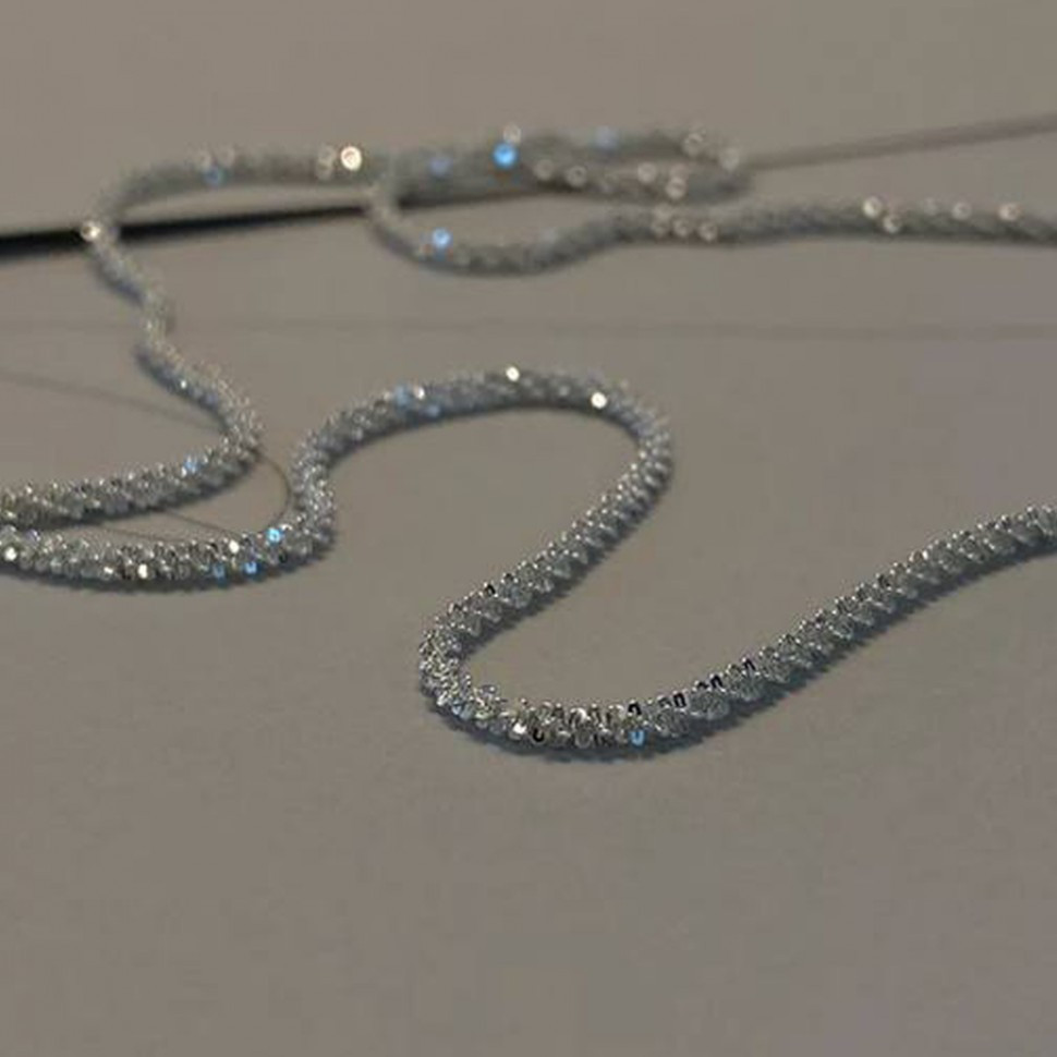 Silberarmband für das Damenhandgelenk D4880