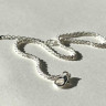 Silberarmband für das Damenhandgelenk D4880