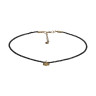 Spinell-Choker mit Palmenanhänger D4894