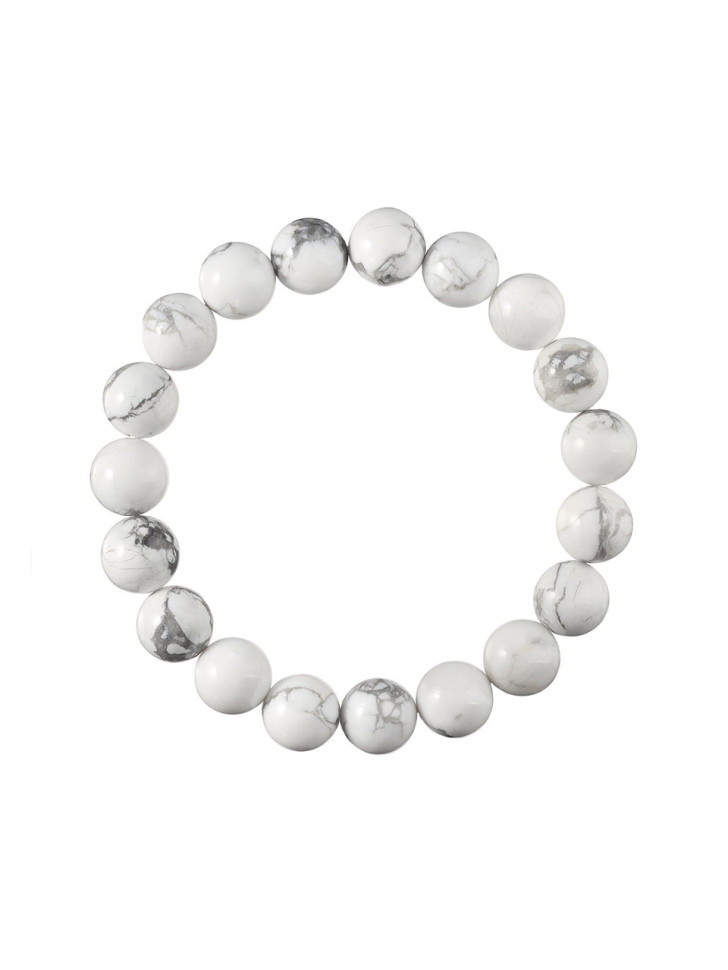 Kacholong-Armband D1226