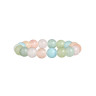 Morganit-Armband D4906