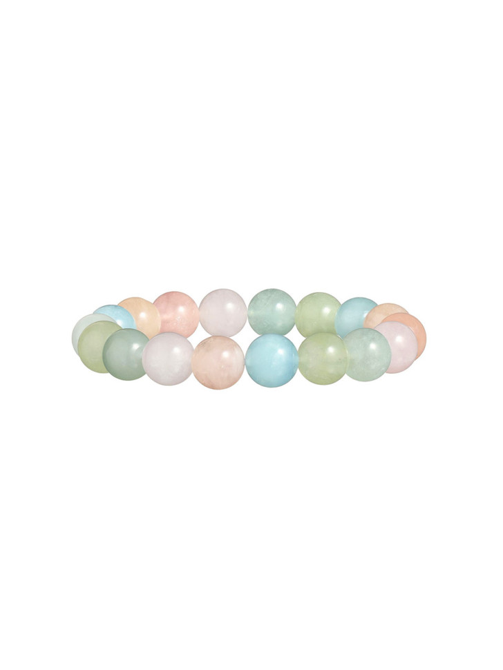 Morganit-Armband D4906