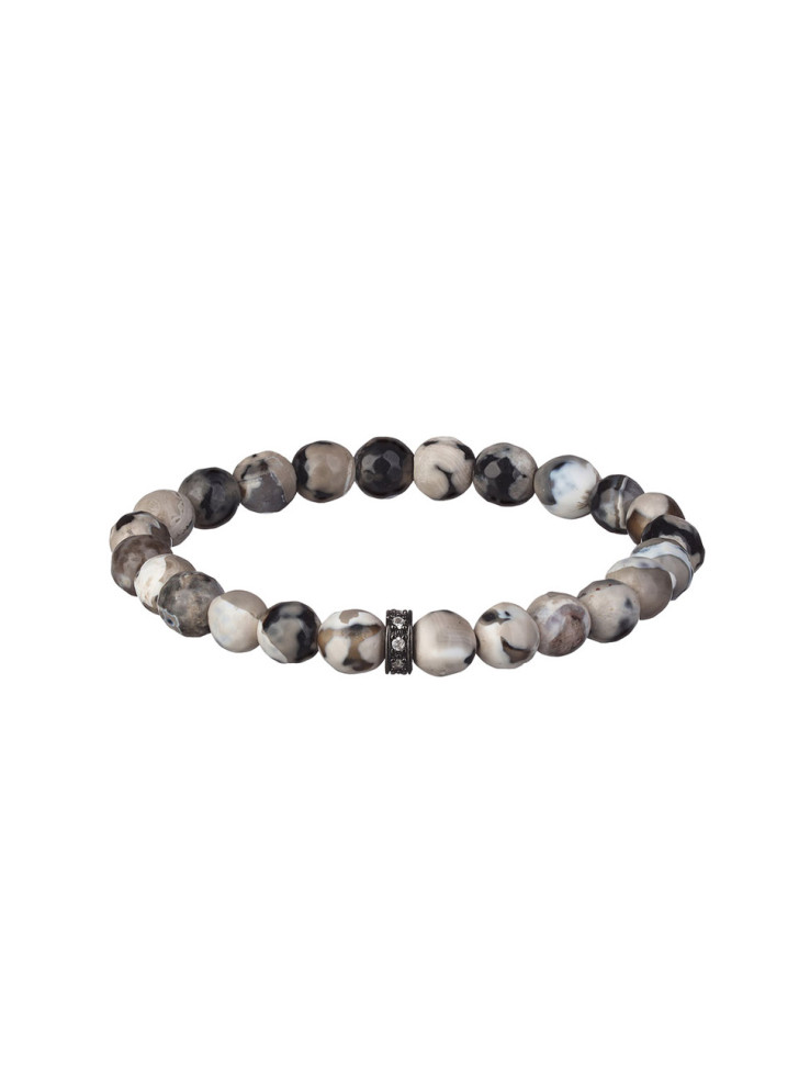 Agat-Armband für Frauen D4576