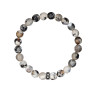 Agat-Armband für Frauen D4576