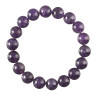 Armband aus natürlichem Amethyst D5126