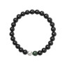 Agat-Armband für Männer D4557