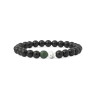 Agat-Armband für Männer D4557