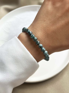 Women's agate bracelet 4692