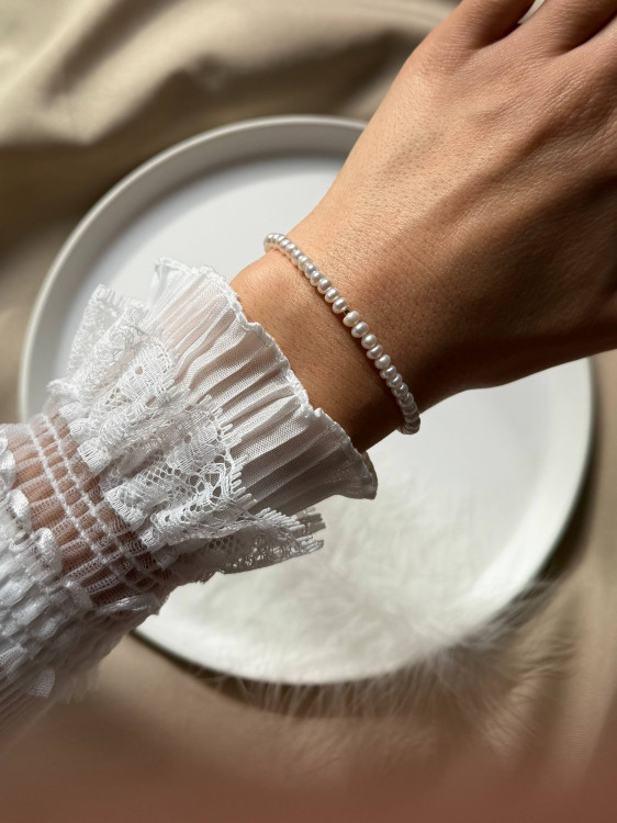 Perlenarmband 5294