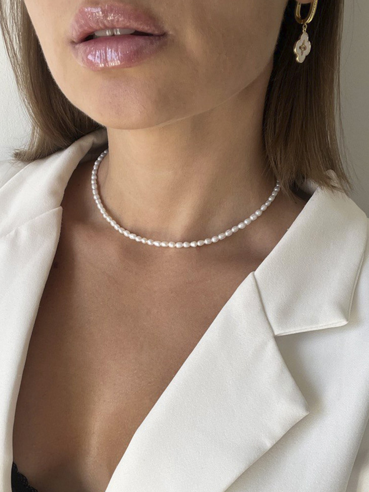 Perlenchoker D4699
