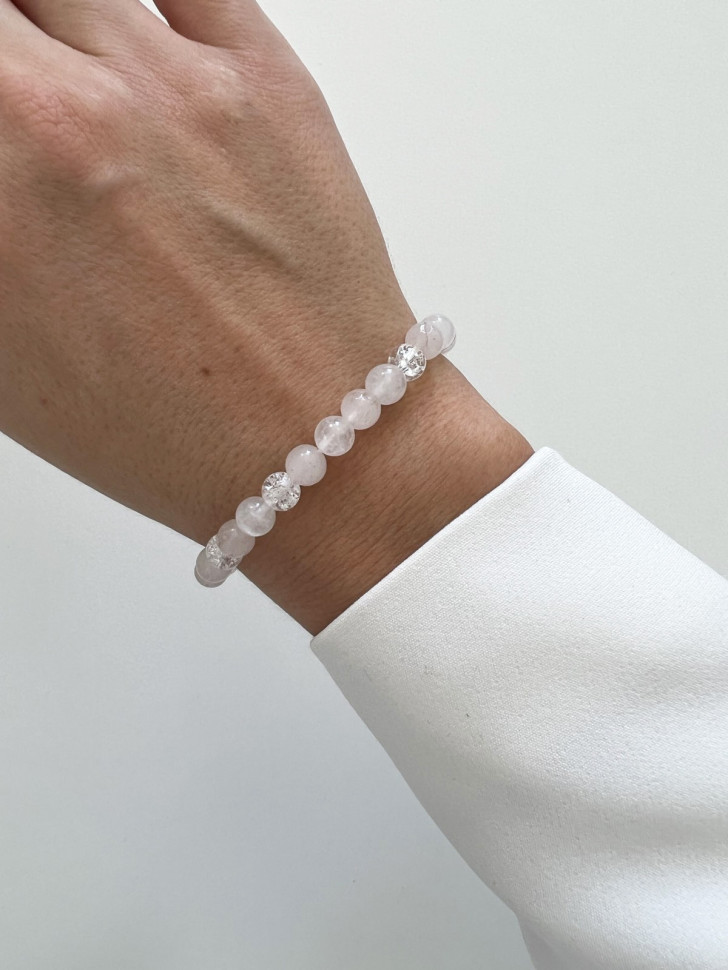 Armband aus Naturstein D5021