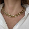 Große und massive Kette D4930