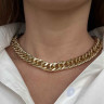 Große und massive Kette D4930