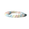Armband aus Steinen D4853