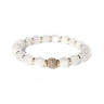 Weißes Armband kaufen D4475