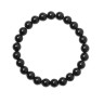 Herrenarmband aus Achat D4538