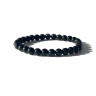 Natürliches Shungit-Armband D4851
