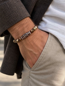 Lebijou Bracelet Dzi 4587