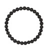 Natürliches Shungit-Armband D4881