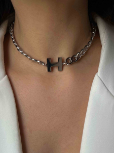 Large statement necklace 4805