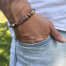 Dzi-Armband D4587