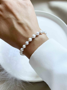 Lebijou Natural Pearl Bracelet 4697