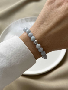 Lebijou Natural Aquamarine Bracelet 4594