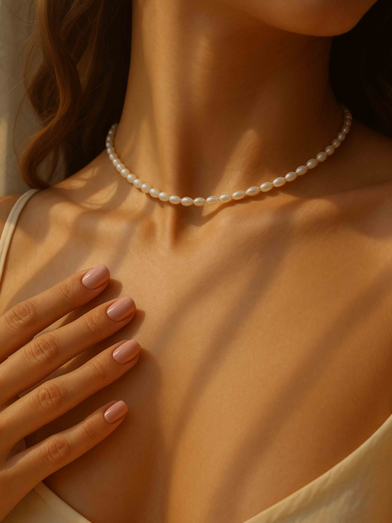 Lebijou Pearl Choker 4699