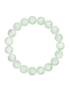 Child's bracelet made from angelite 5123